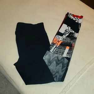 Under Armour leggings size Med